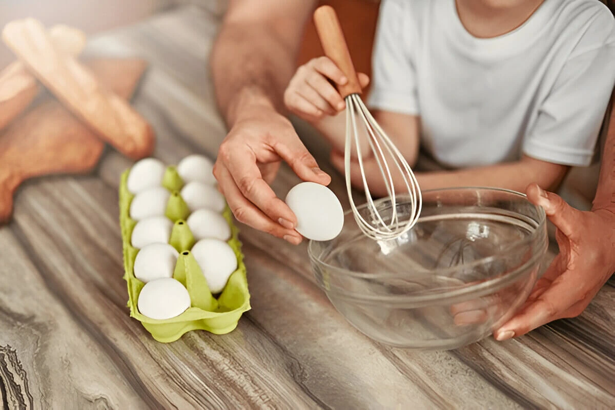 Cooking With Kids: 10 Easy Recipes That Kids Can Make