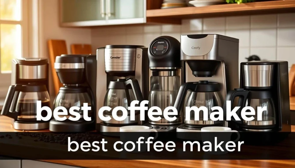 How to Choose the Best Coffee Maker for Your Needs 1