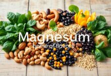 Magnesium-Rich Foods Natural Sources For Better Sleep And Energy 3