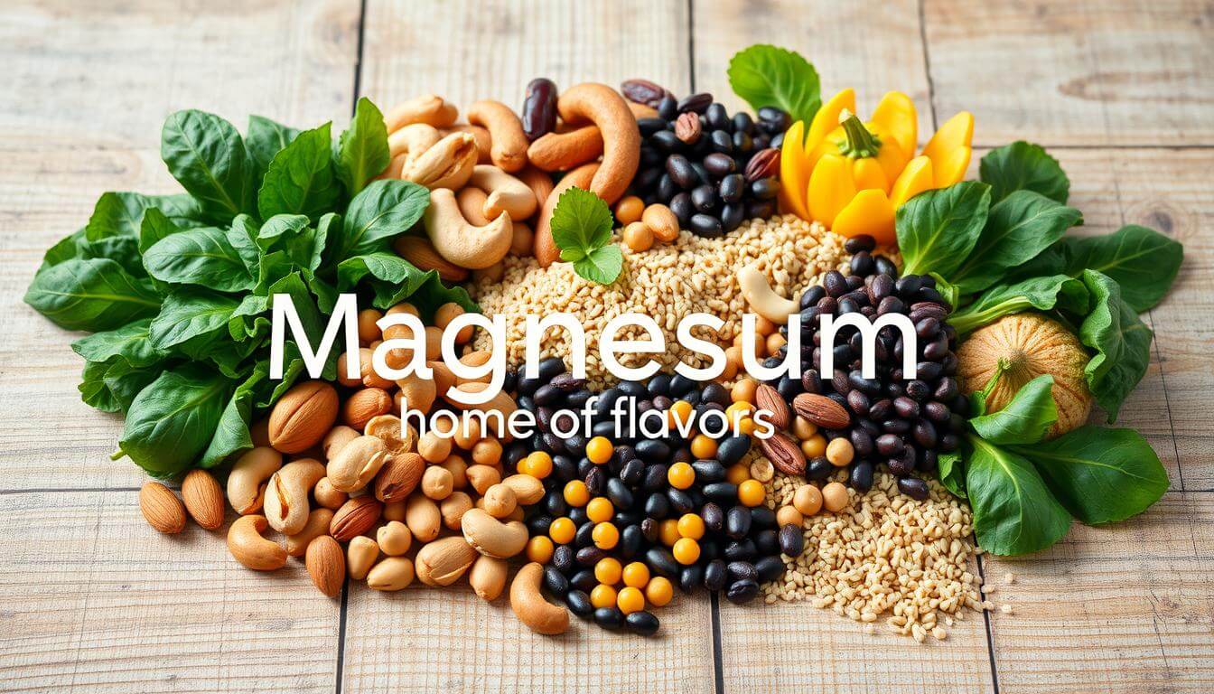 Magnesium-Rich Foods Natural Sources For Better Sleep And Energy 3