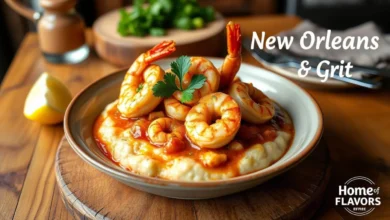 How to Make the Best New Orleans Shrimp and Grits Recipe at Home