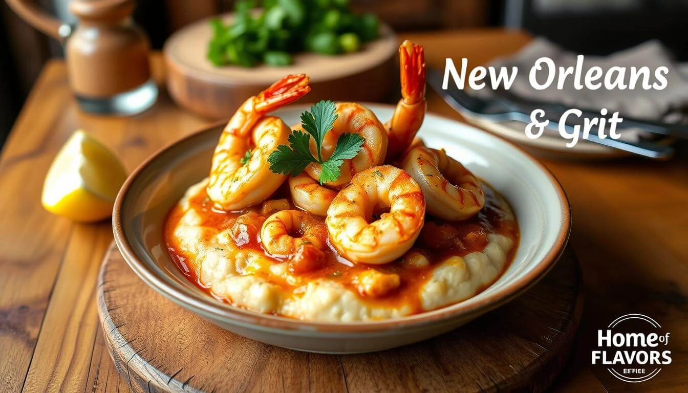 How to Make the Best New Orleans Shrimp and Grits Recipe at Home