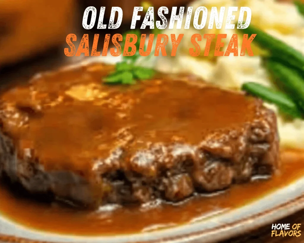 Delicious Serving Suggestions for Salisbury Steak