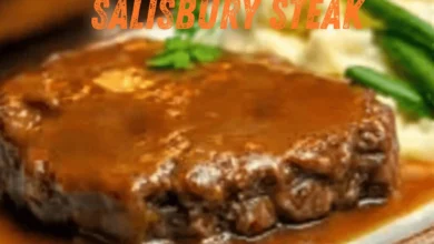 Delicious Serving Suggestions for Salisbury Steak