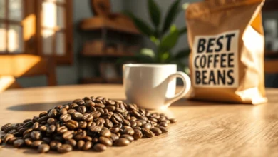 Find the Best Coffee Beans for Your Brew