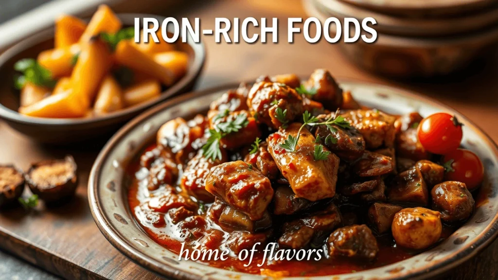 Which Foods Have The Most Iron? Surprising Sources You’ll Love