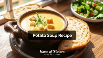 Simple Ingredients, Big Flavor: The Best Recipe for Potato Soup