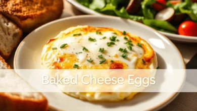 How To Make Baked Cottage Cheese Eggs